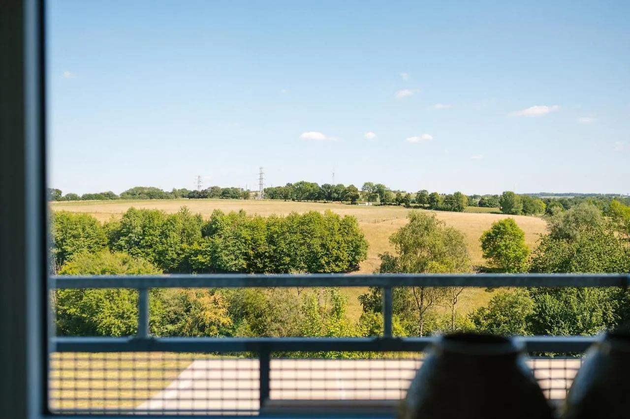 Landhotel Heuvelzicht Schin op Geul Nizozemsko