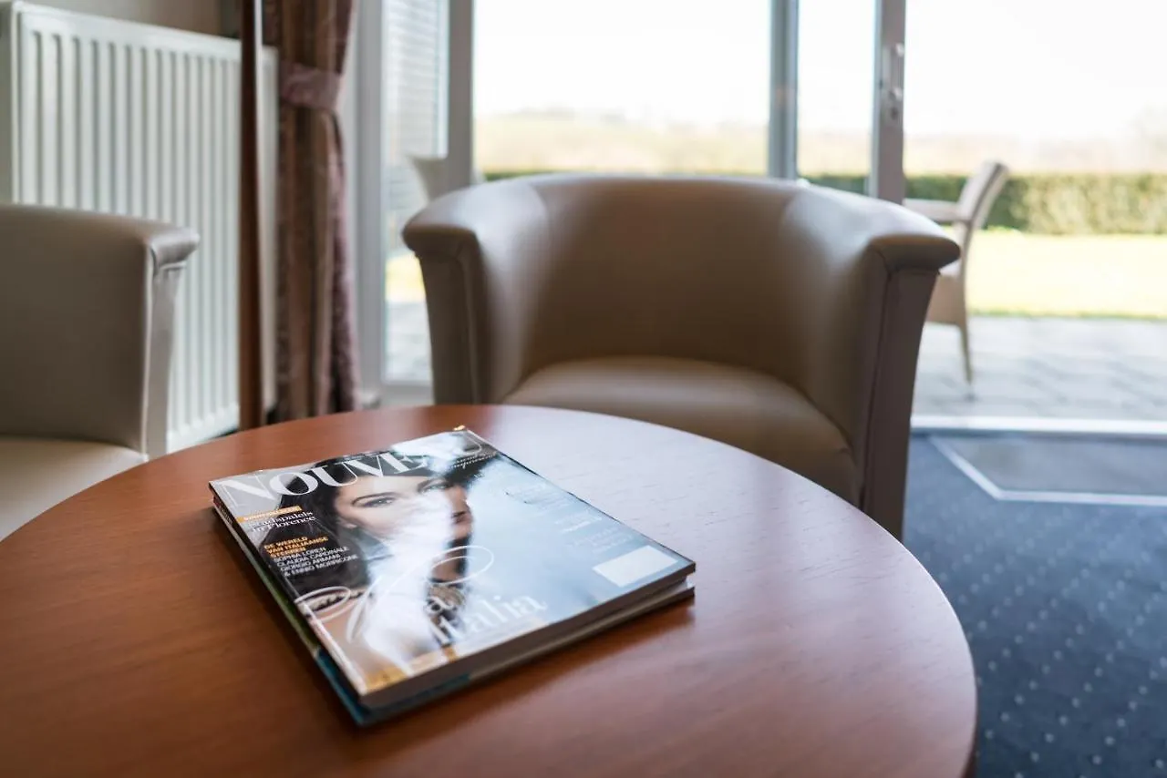 Landhotel Heuvelzicht Schin op Geul 3*,