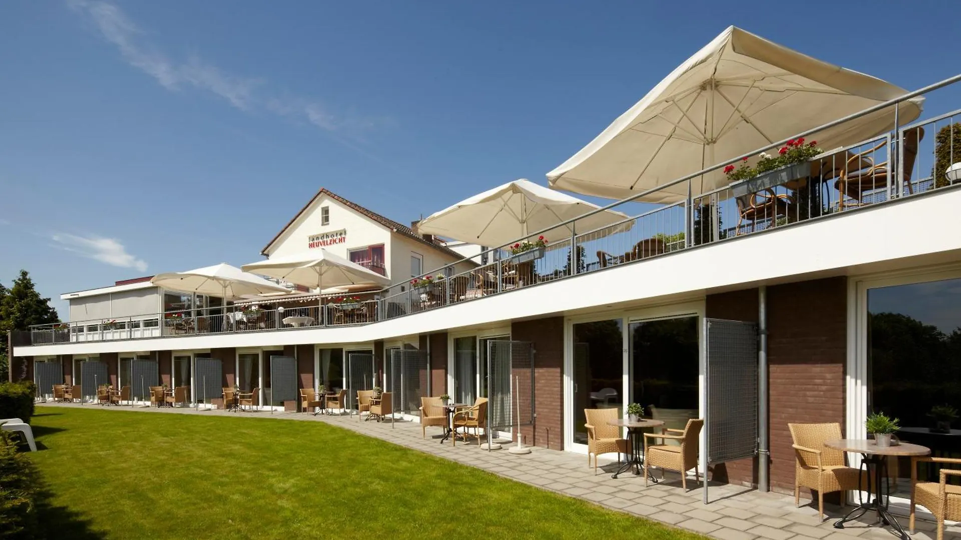 *** Hotel Landhotel Heuvelzicht Schin op Geul Nederland
